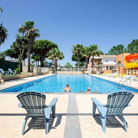 Camping Les Jardins D'Agathe - Maeva Le Grau d'Agde Exterior foto