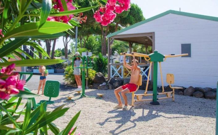 Camping Les Jardins D'Agathe - Maeva Le Grau d'Agde Exterior foto
