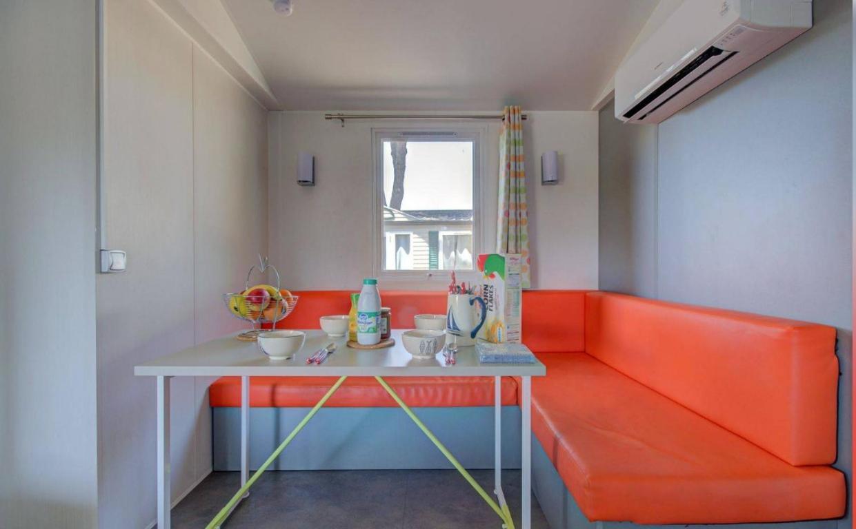 Camping Les Jardins D'Agathe - Maeva Le Grau d'Agde Exterior foto