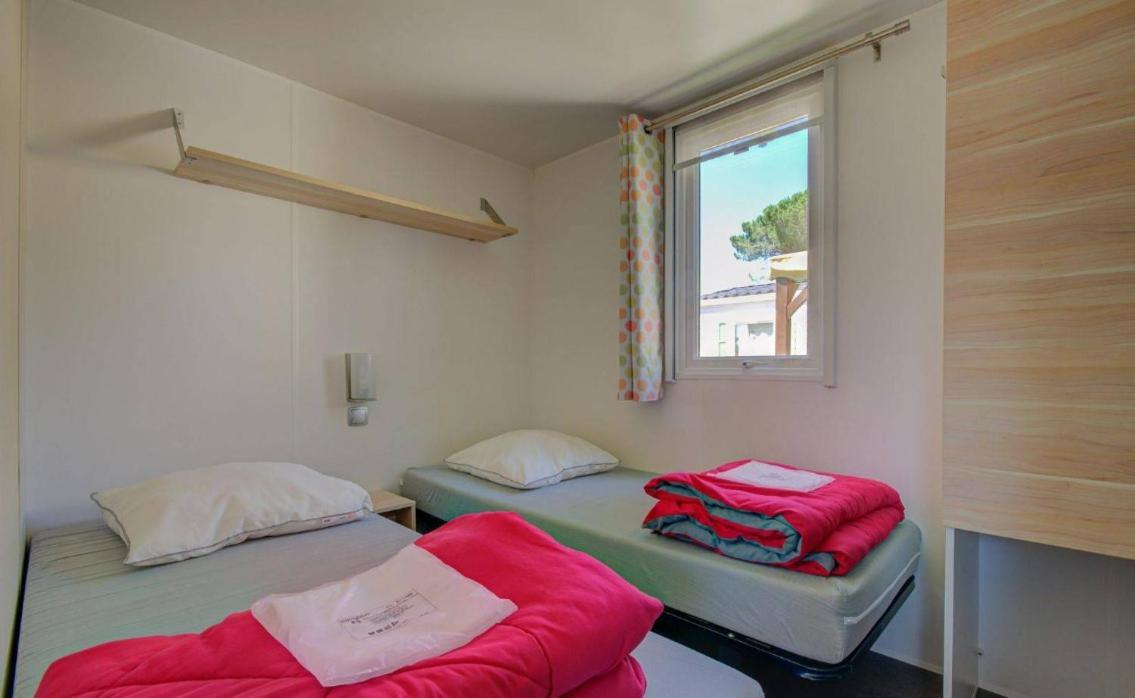 Camping Les Jardins D'Agathe - Maeva Le Grau d'Agde Exterior foto