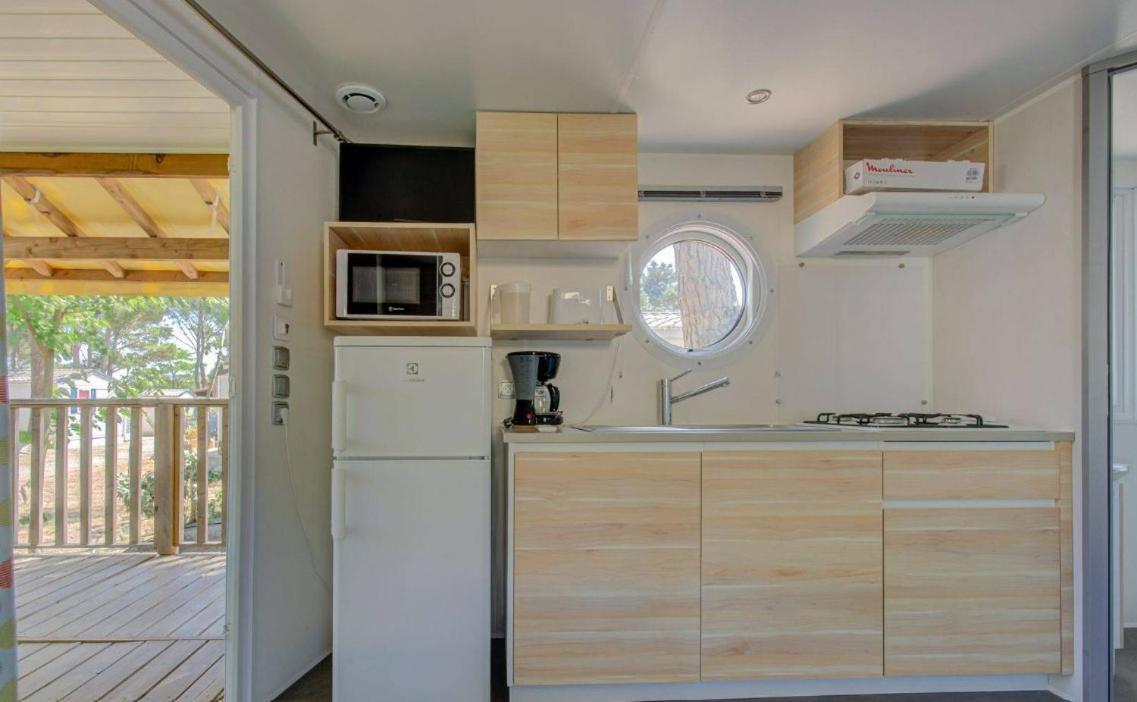 Camping Les Jardins D'Agathe - Maeva Le Grau d'Agde Exterior foto