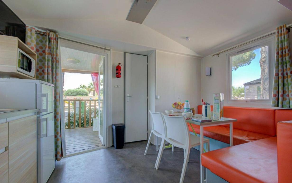 Camping Les Jardins D'Agathe - Maeva Le Grau d'Agde Exterior foto