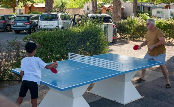 Camping Les Jardins D'Agathe - Maeva Le Grau d'Agde Exterior foto