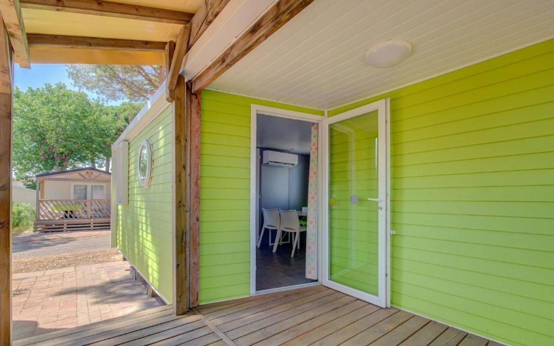 Camping Les Jardins D'Agathe - Maeva Le Grau d'Agde Exterior foto