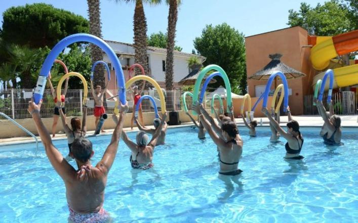 Camping Les Jardins D'Agathe - Maeva Le Grau d'Agde Exterior foto
