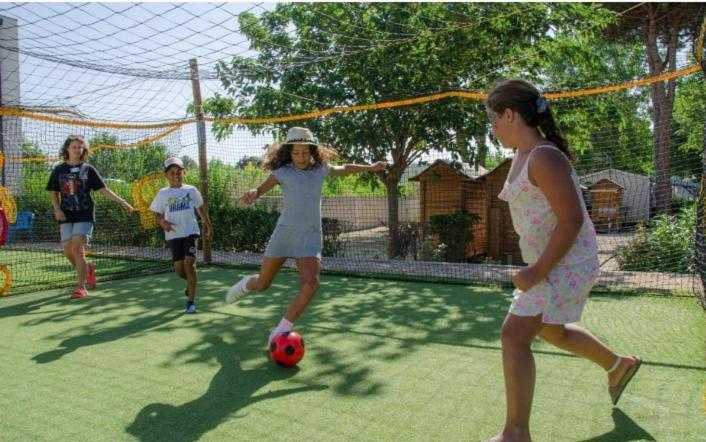 Camping Les Jardins D'Agathe - Maeva Le Grau d'Agde Exterior foto