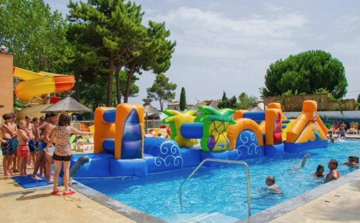 Camping Les Jardins D'Agathe - Maeva Le Grau d'Agde Exterior foto