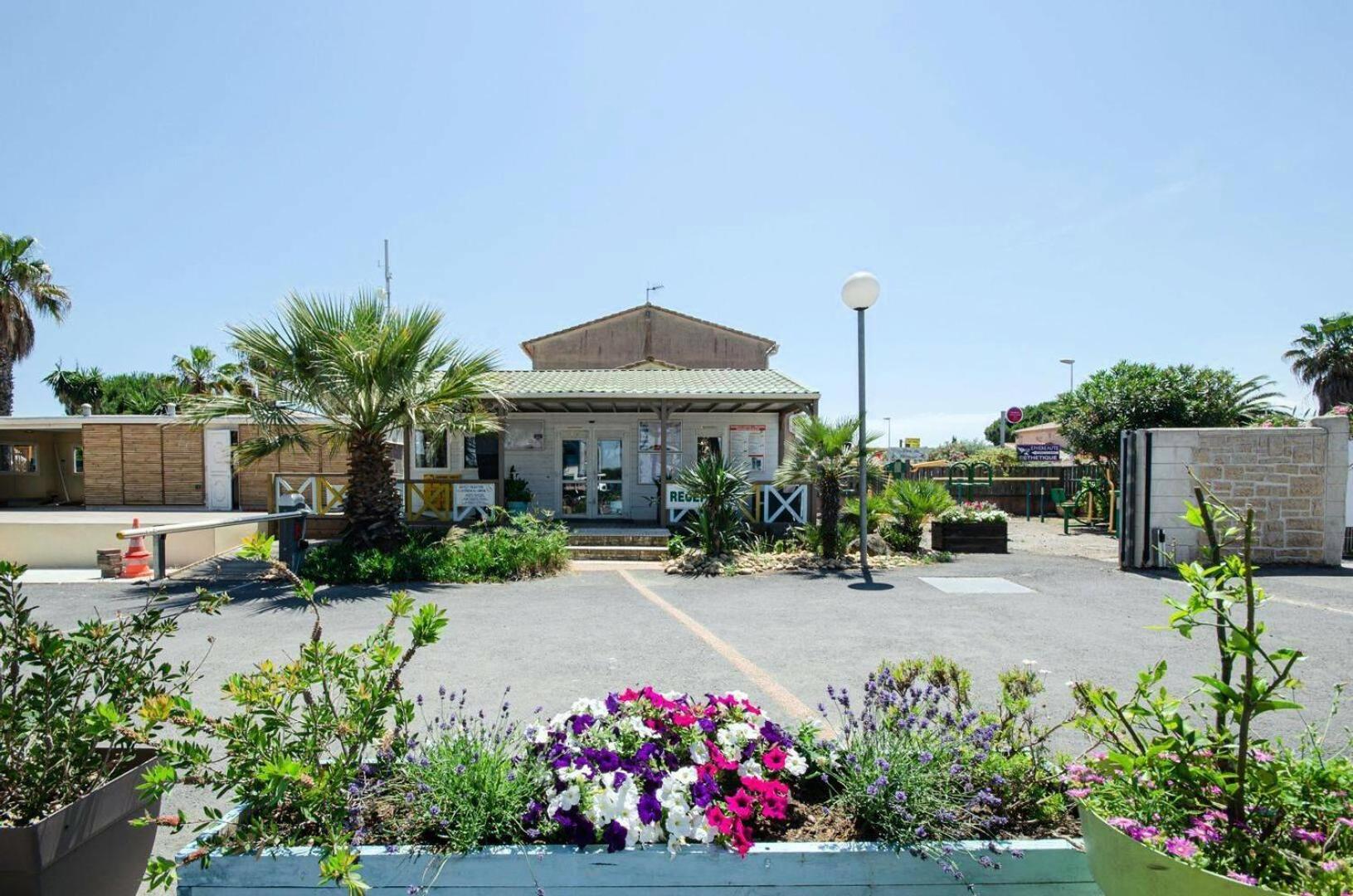 Camping Les Jardins D'Agathe - Maeva Le Grau d'Agde Exterior foto