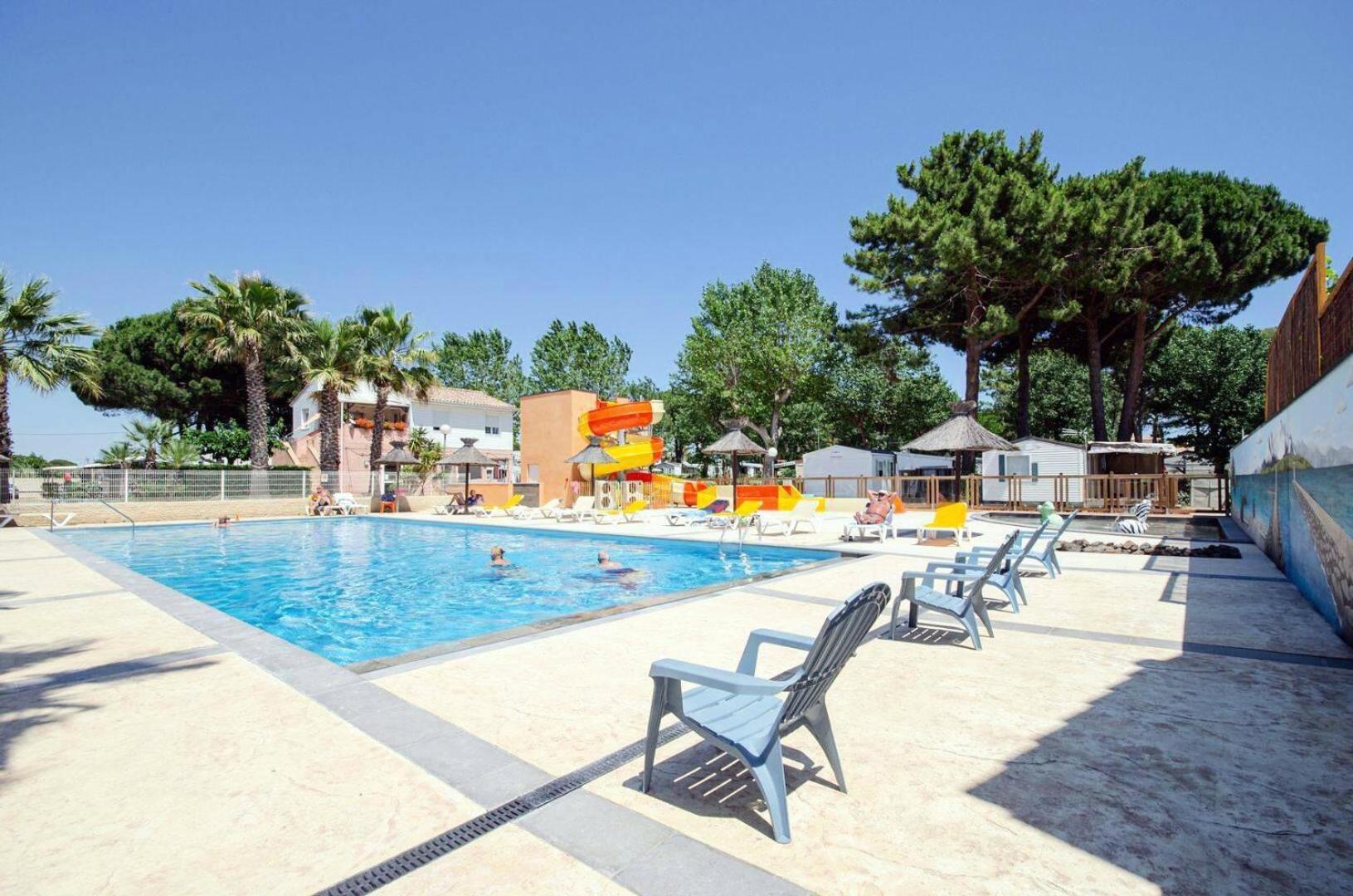 Camping Les Jardins D'Agathe - Maeva Le Grau d'Agde Exterior foto
