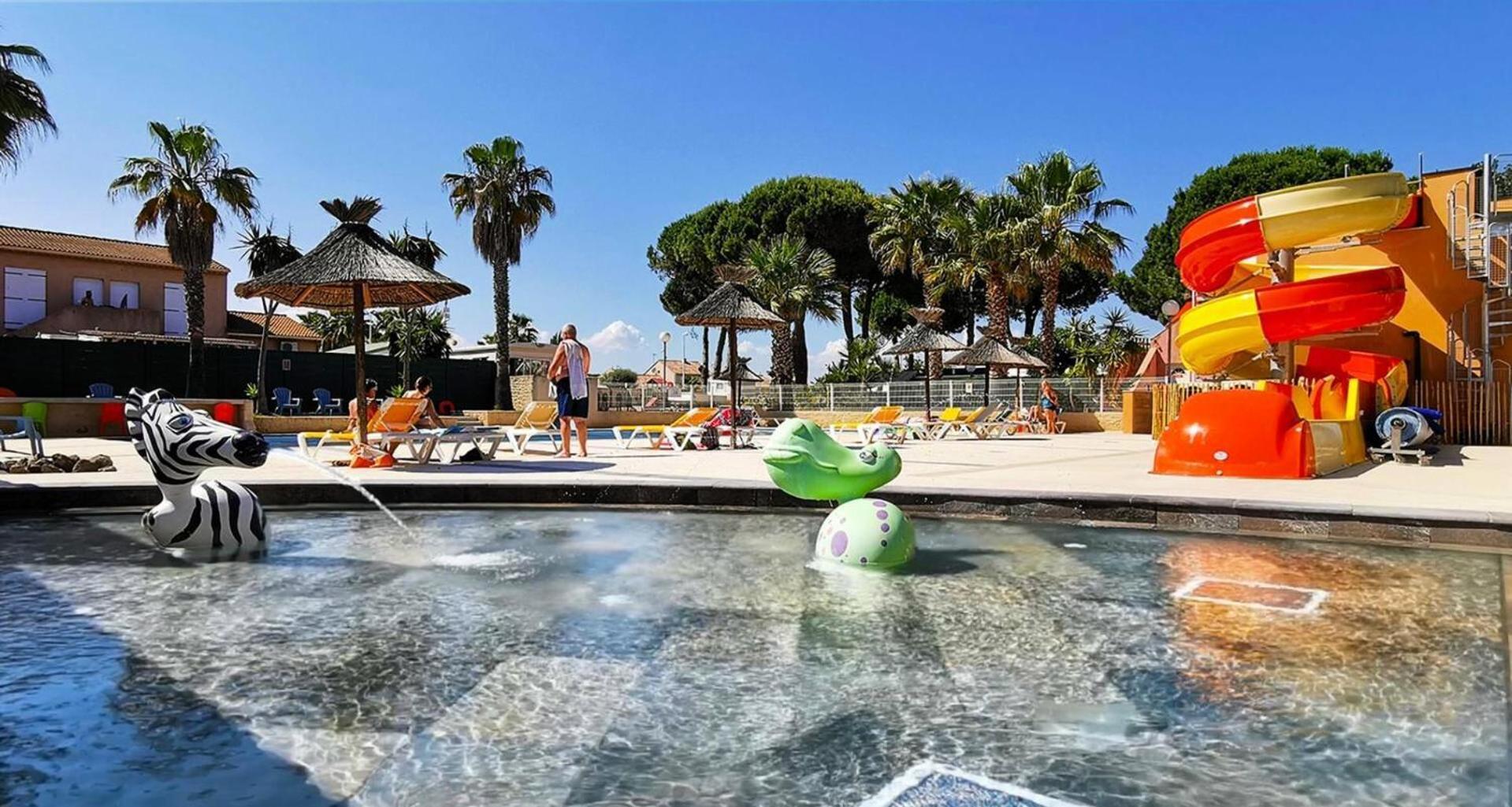 Camping Les Jardins D'Agathe - Maeva Le Grau d'Agde Exterior foto