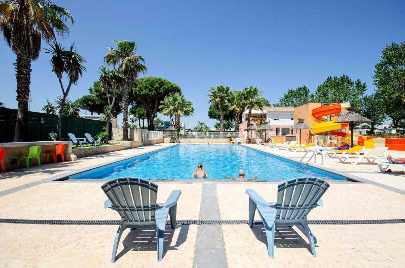 Camping Les Jardins D'Agathe - Maeva Le Grau d'Agde Exterior foto