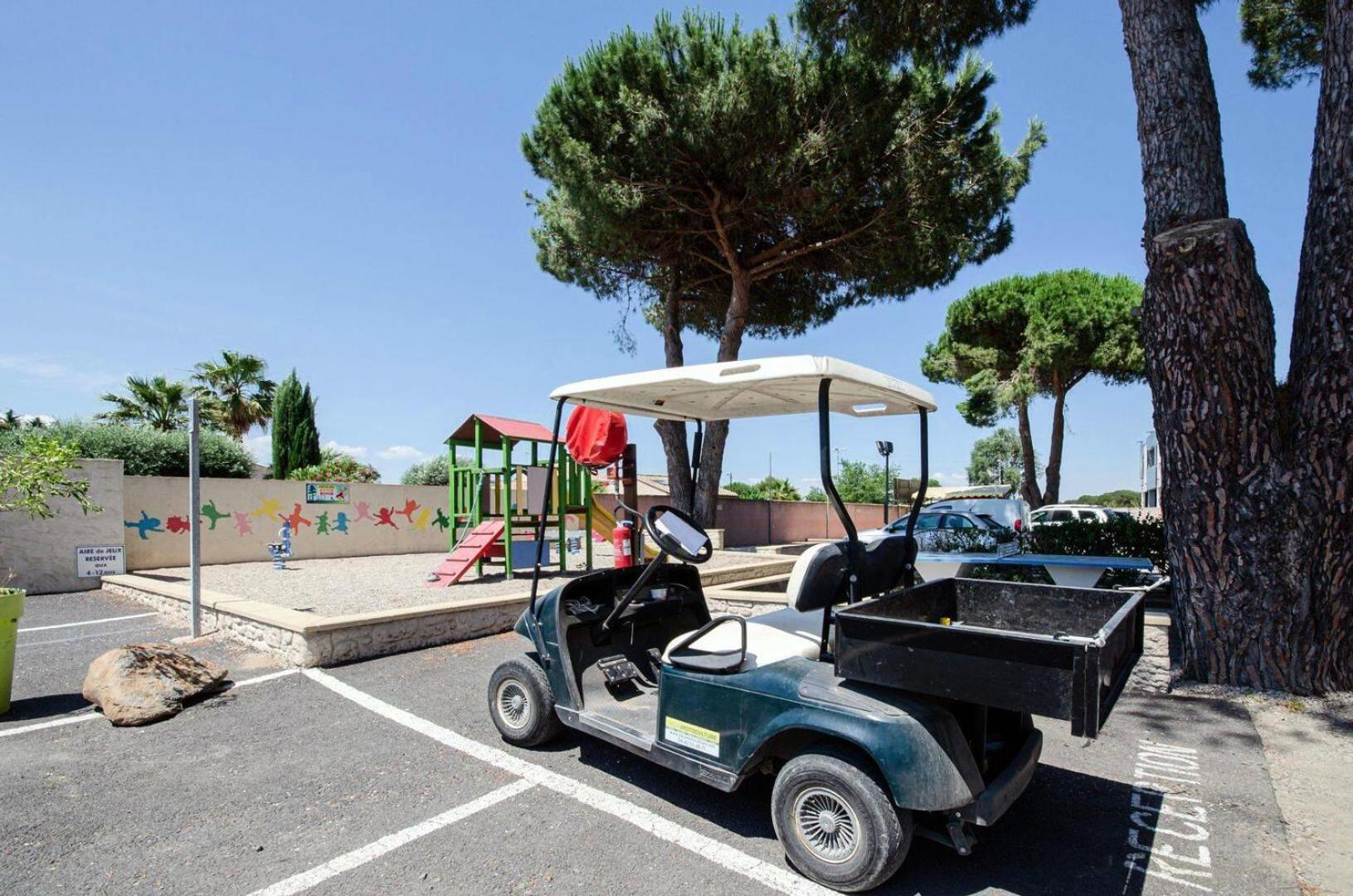 Camping Les Jardins D'Agathe - Maeva Le Grau d'Agde Exterior foto