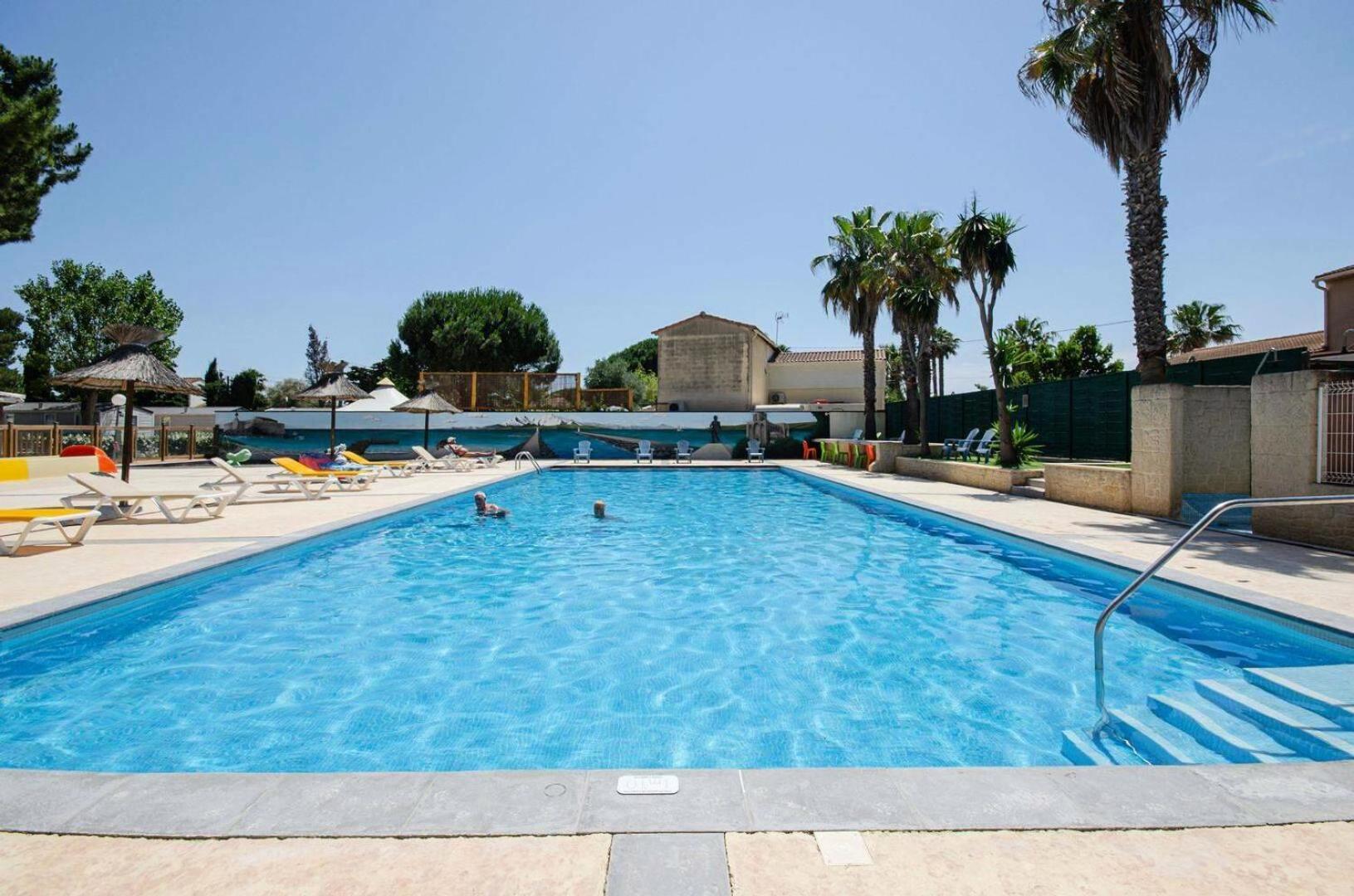 Camping Les Jardins D'Agathe - Maeva Le Grau d'Agde Exterior foto
