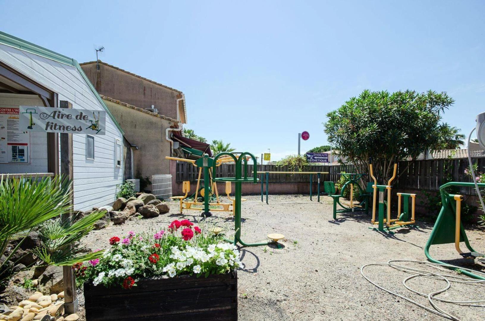 Camping Les Jardins D'Agathe - Maeva Le Grau d'Agde Exterior foto