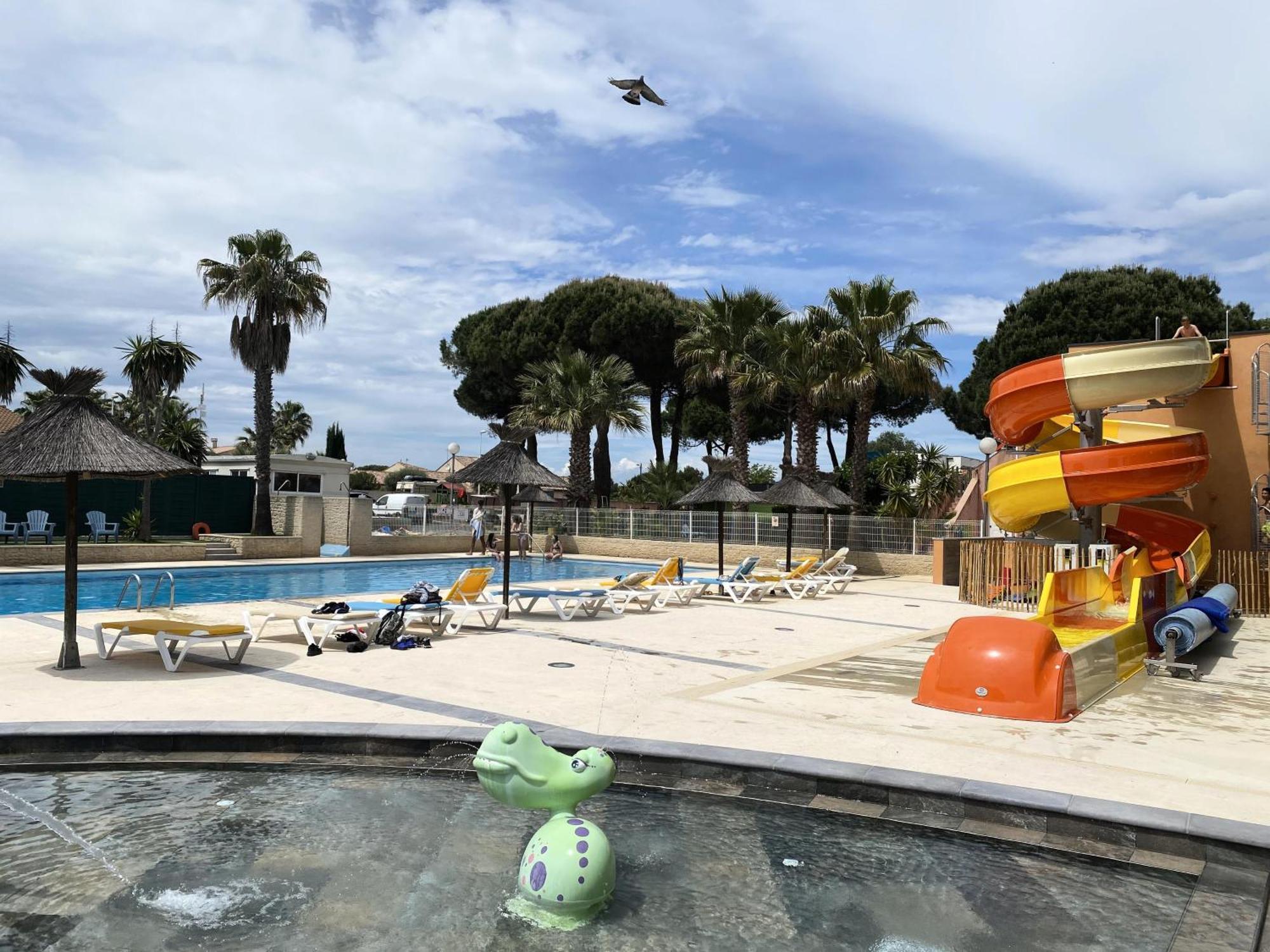Camping Les Jardins D'Agathe - Maeva Le Grau d'Agde Exterior foto